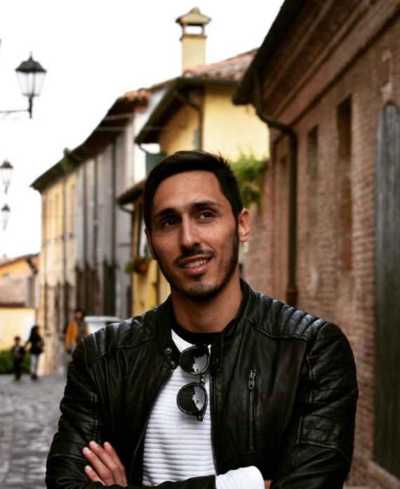 luca casadei