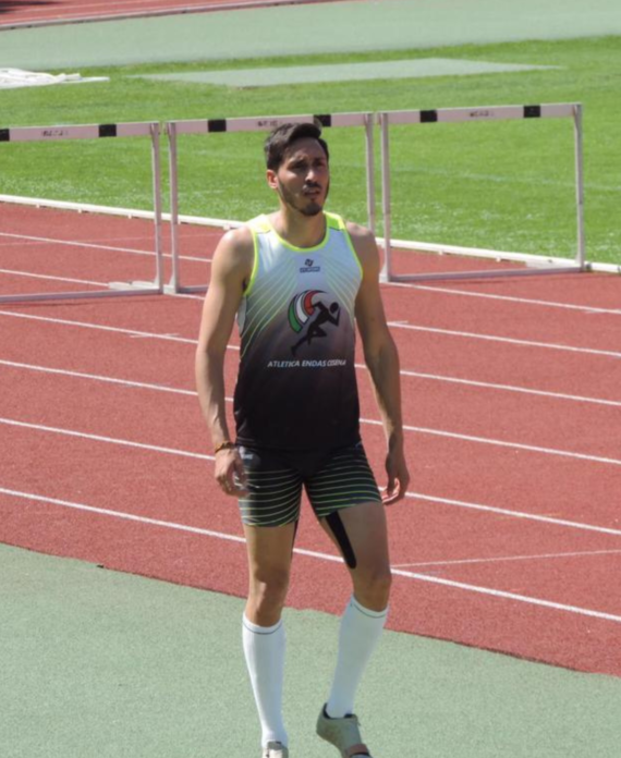 luca casadei salto ostacoli