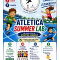 ATLETICA SUMMER LAB – Dal 16/6 al 31/7